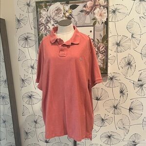 Men's Polo Shirt - Coral by [Brand]XXL ttg